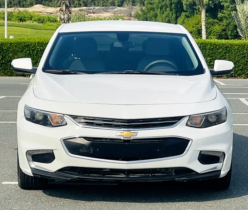 Chevrolet Malibu 2018